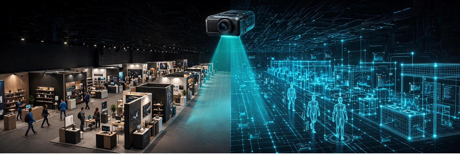 Retail digital twin