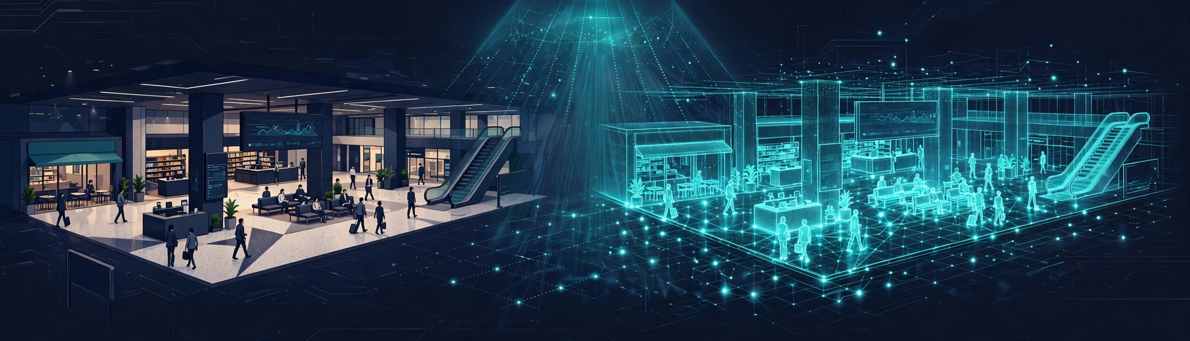 Globeye — public space digital twin